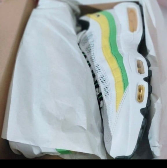 Nike Air Max 95 Essential Running Shoes Size (Women 8.5 / Men 7 2yNew with box. - Picture 2 of 8